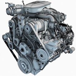 C3219 Engine